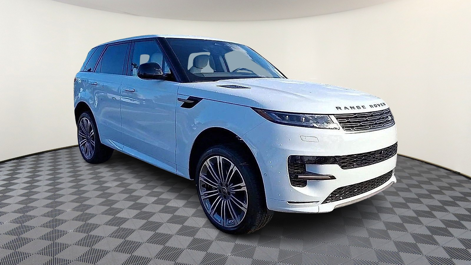 2025 Land Rover Range Rover Sport SE photo 2