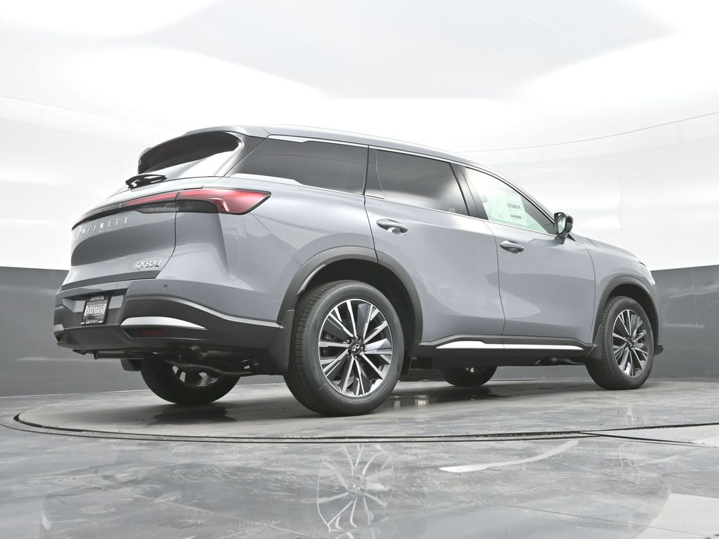 2026 Infiniti QX60 Luxe photo 25
