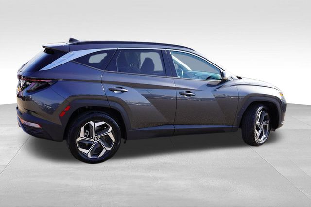 2024 Hyundai Tucson Limited photo 4