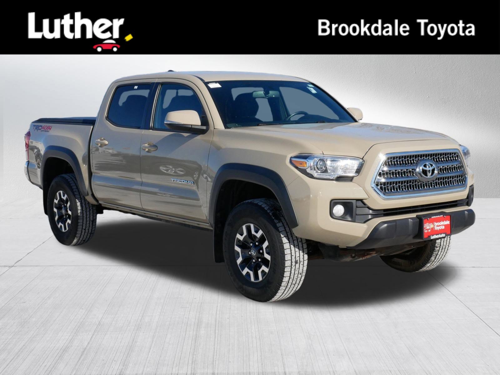 2017 Toyota Tacoma TRD Off Road