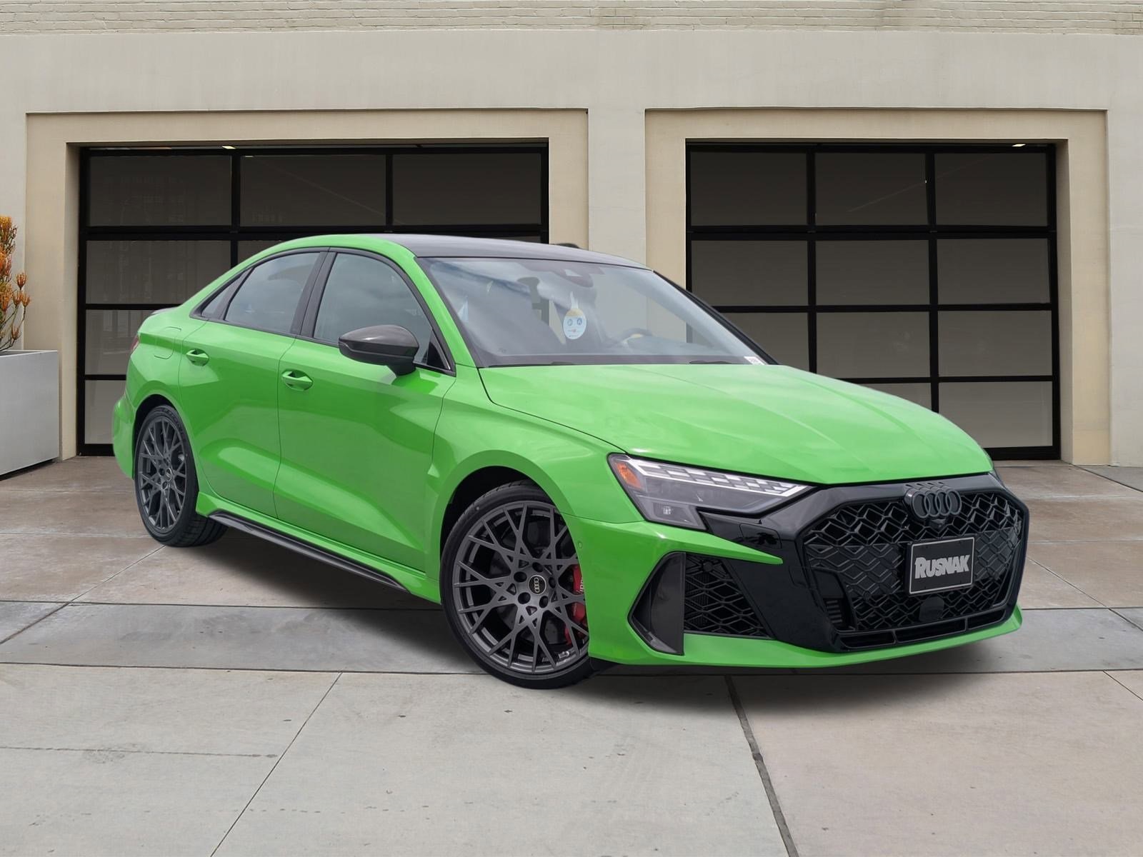 2025 Audi RS 3 Base photo 15