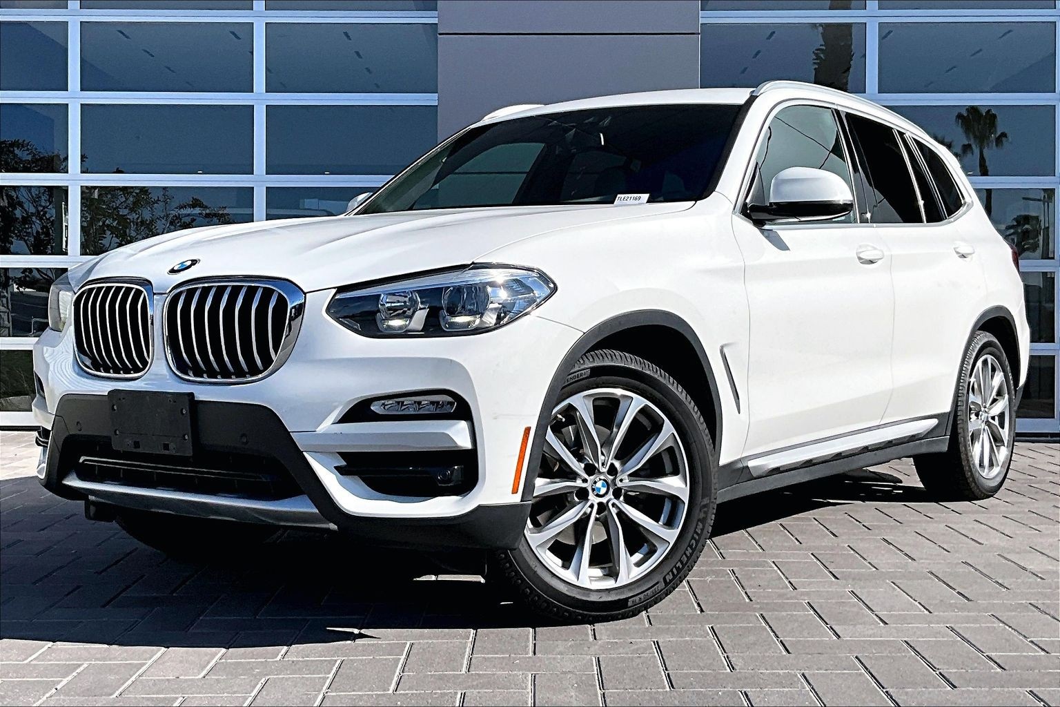 2019 BMW X3 30i