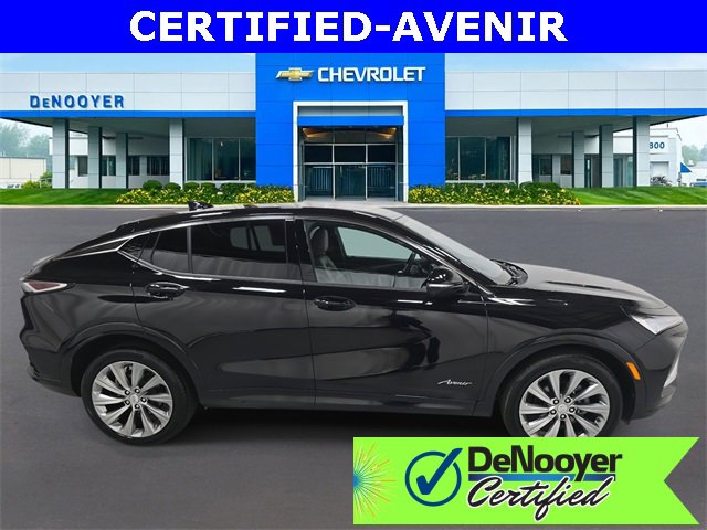 2024 Buick Envista Avenir photo 4