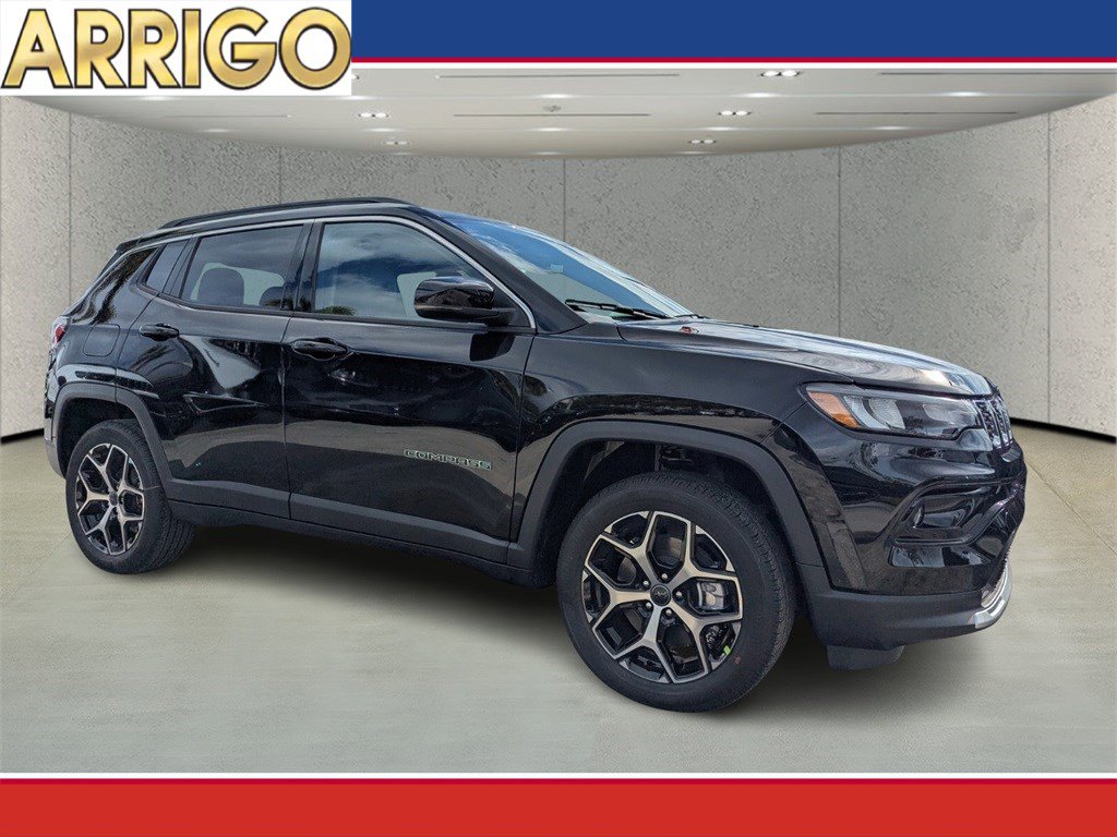 2026 Jeep Compass Limited's photo