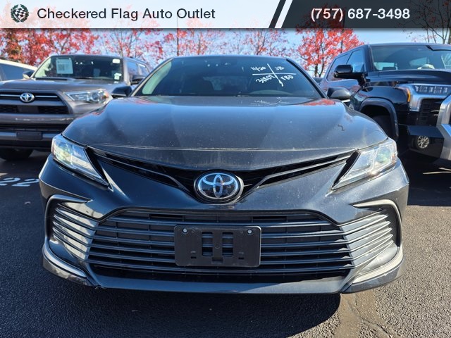 2023 Toyota Camry LE photo 2