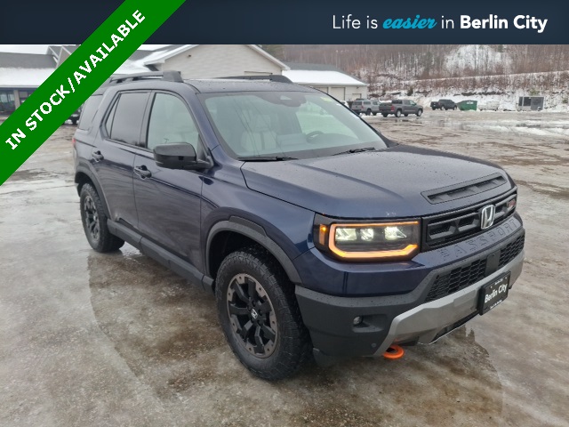 2026 Honda Passport TrailSport Elite's photo