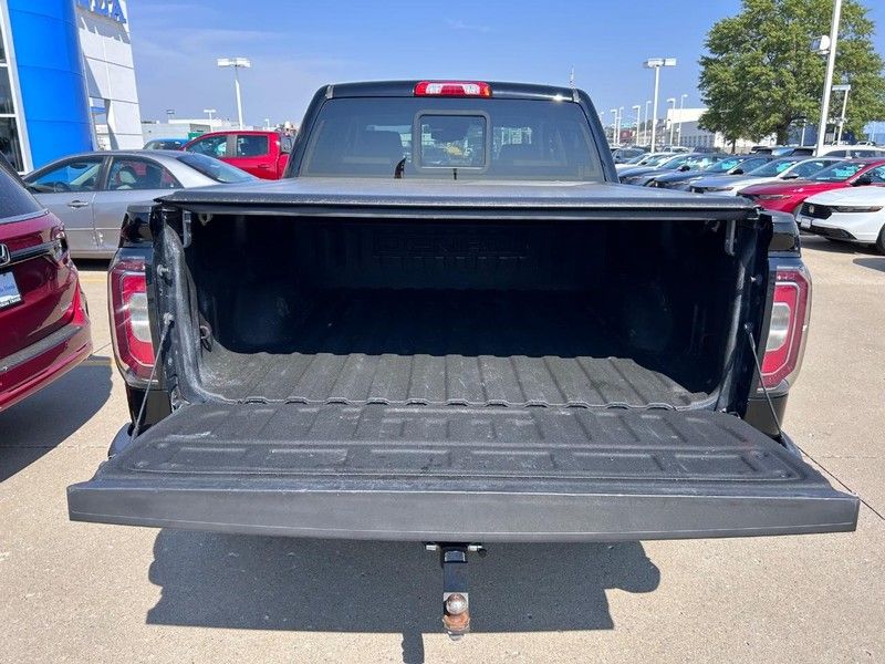 2018 Gmc Sierra 1500 Denali photo 4