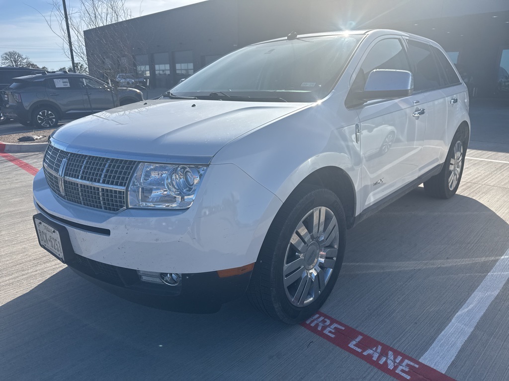 2009 Lincoln MKX Base's photo