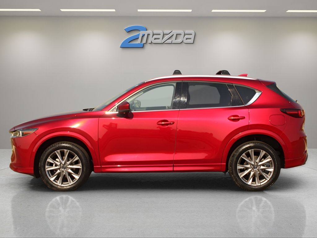2024 Mazda CX-5 2.5 S Premium photo 2