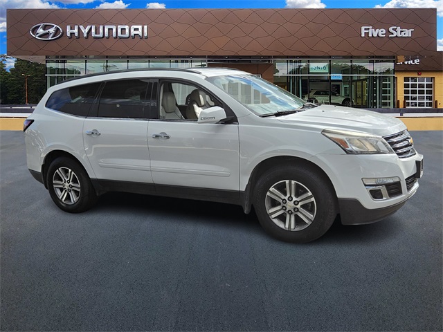 2016 Chevrolet Traverse