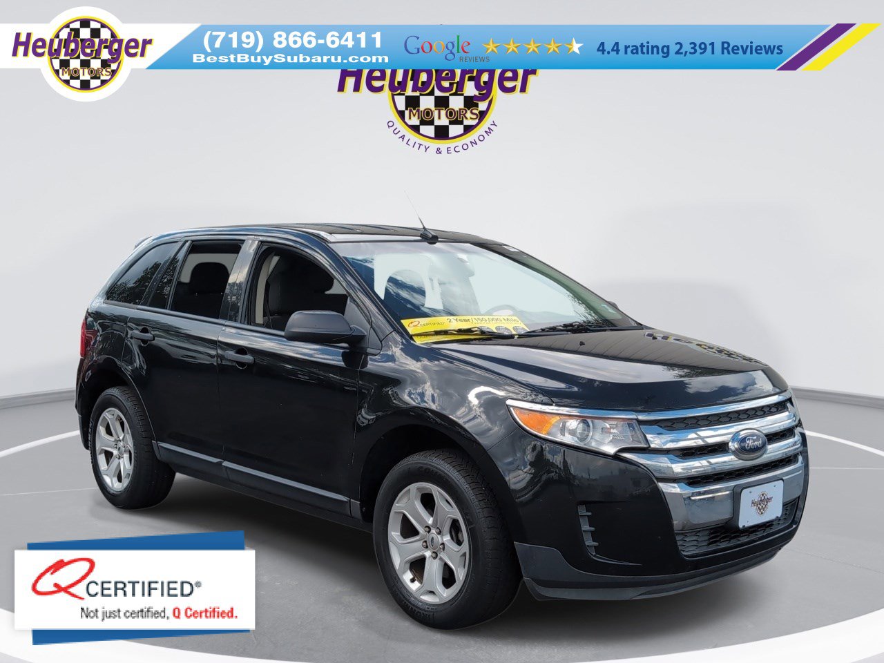 2013 Ford Edge