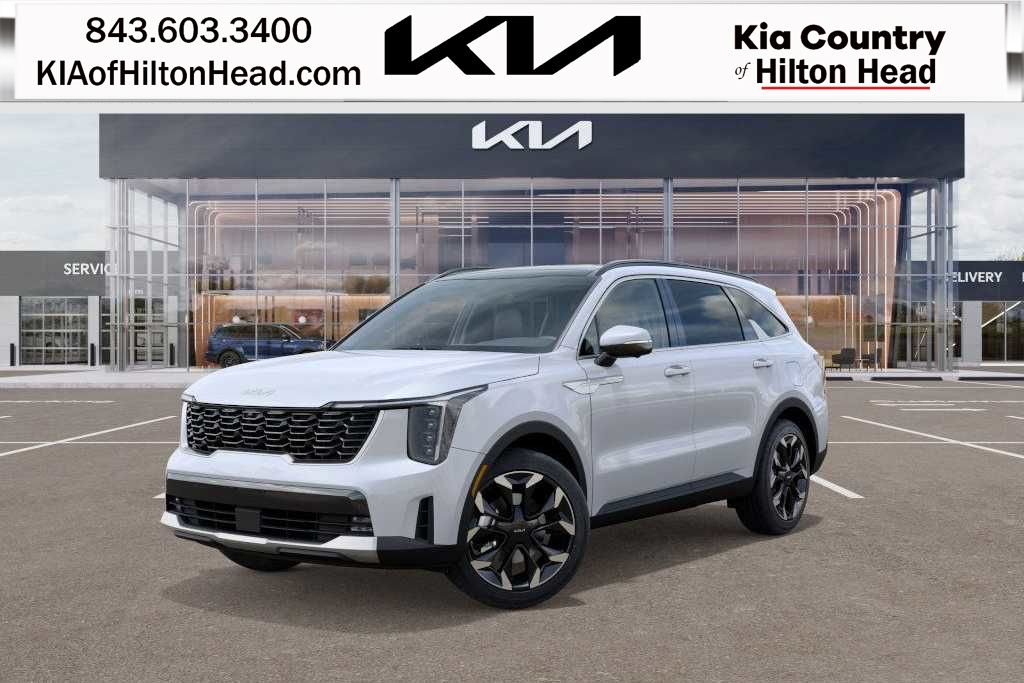 2026 Kia Sorento SX's photo