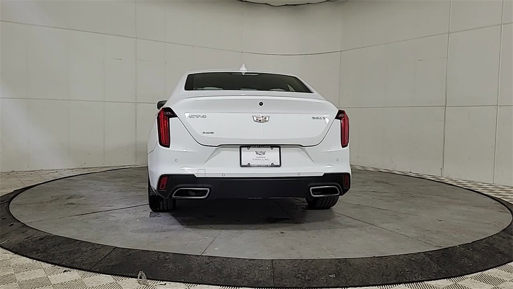 2024 CADILLAC CT4 - Image 5