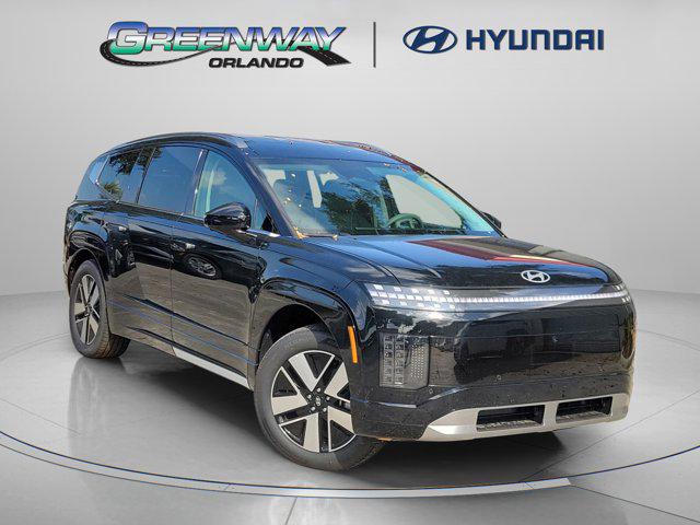 2026 Hyundai IONIQ 9 SEL's photo
