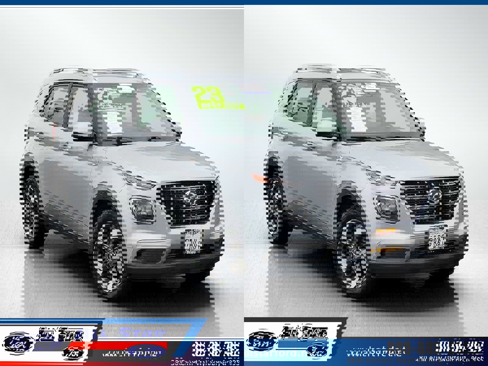 2023 Hyundai Venue