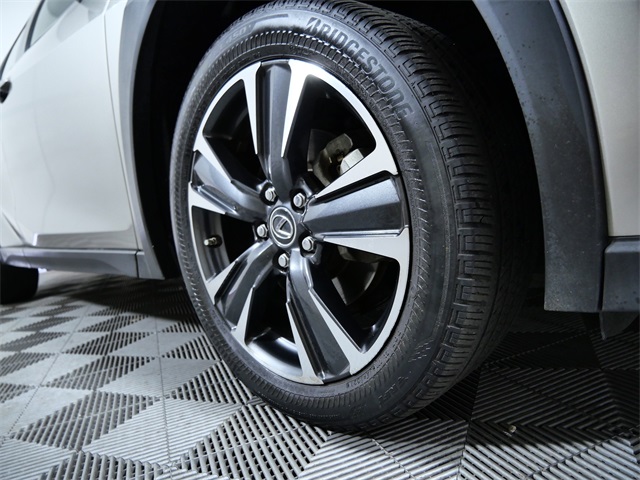 Used 2021 Lexus UX 200 with VIN JTHX3JBH2M2040409 for sale in Apple Valley, Minnesota
