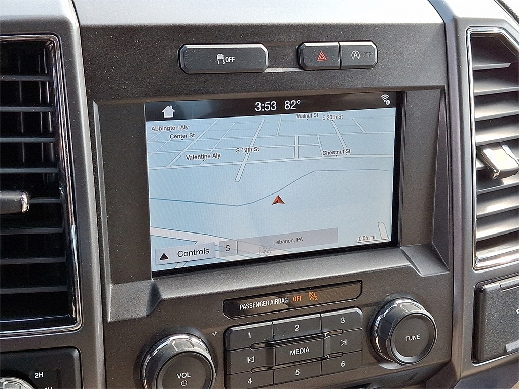2018 Ford F-150 XLT photo 16