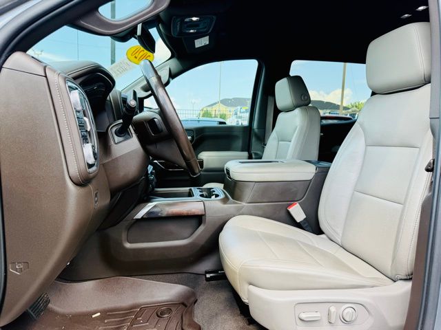 2020 Gmc Sierra 1500 SLT photo 6