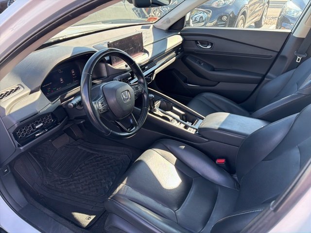 2023 Honda Accord Hybrid EX-L photo 5