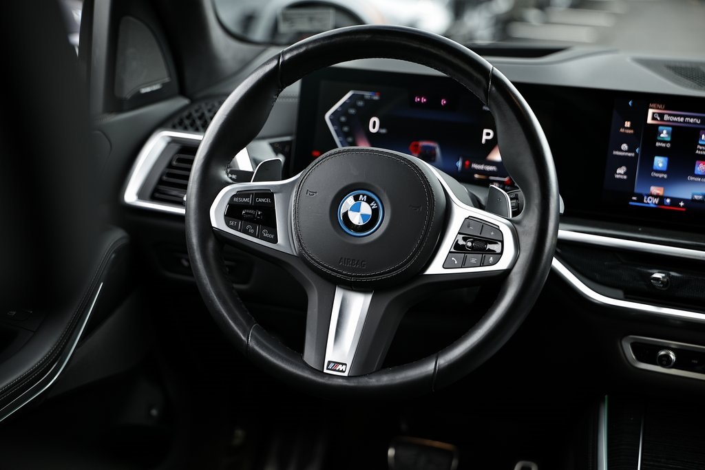2024 Bmw X5 xDrive50e photo 27