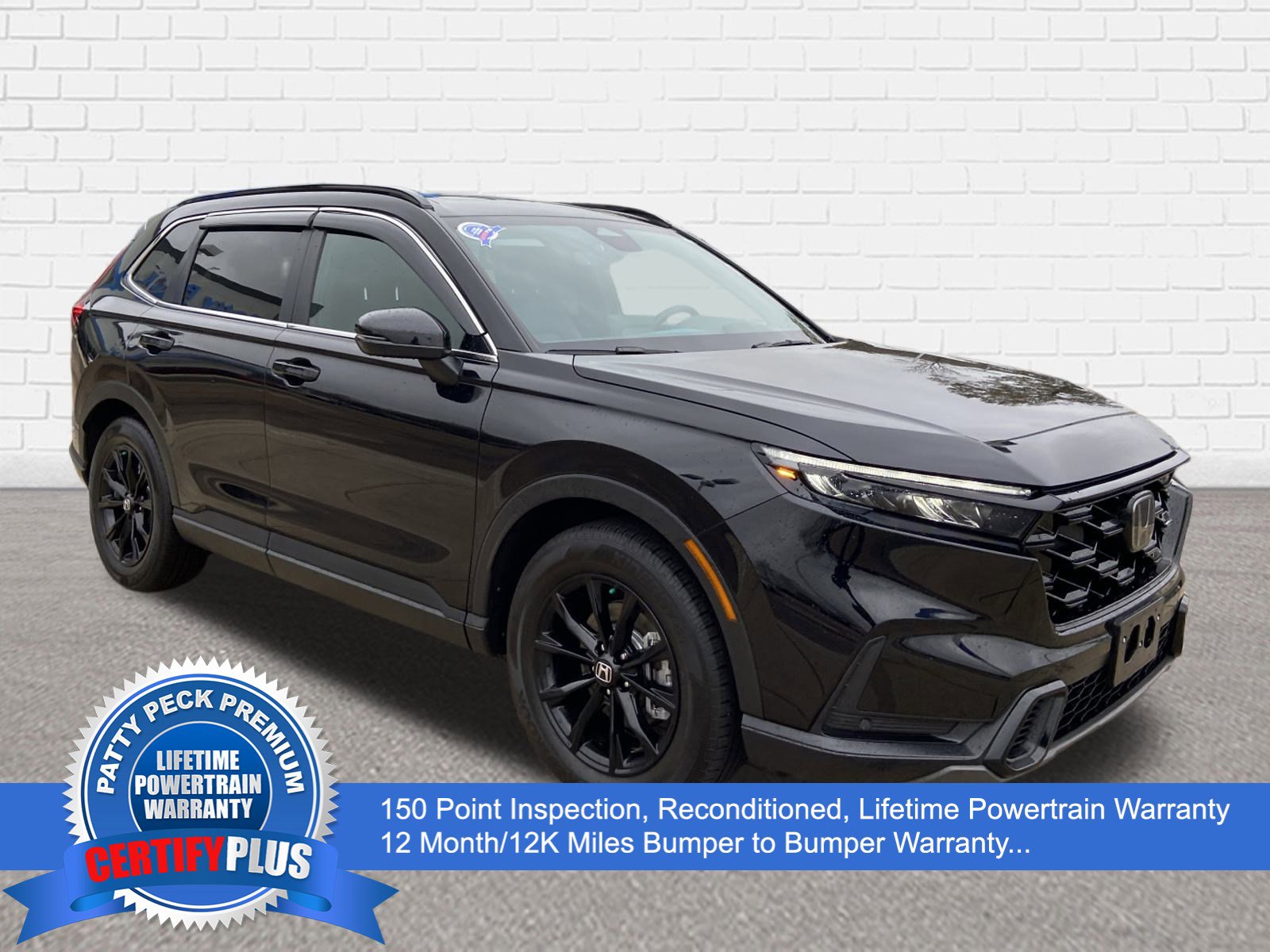 2025 Honda CR-V Sport-L's photo