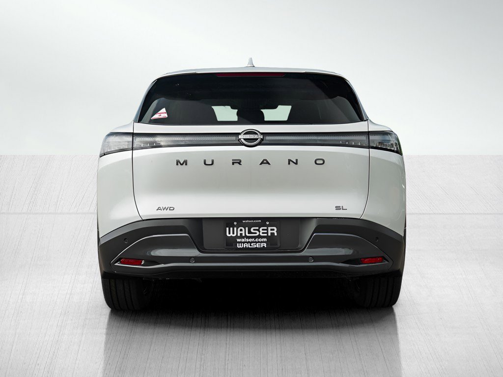 2025 Nissan Murano SL photo 4