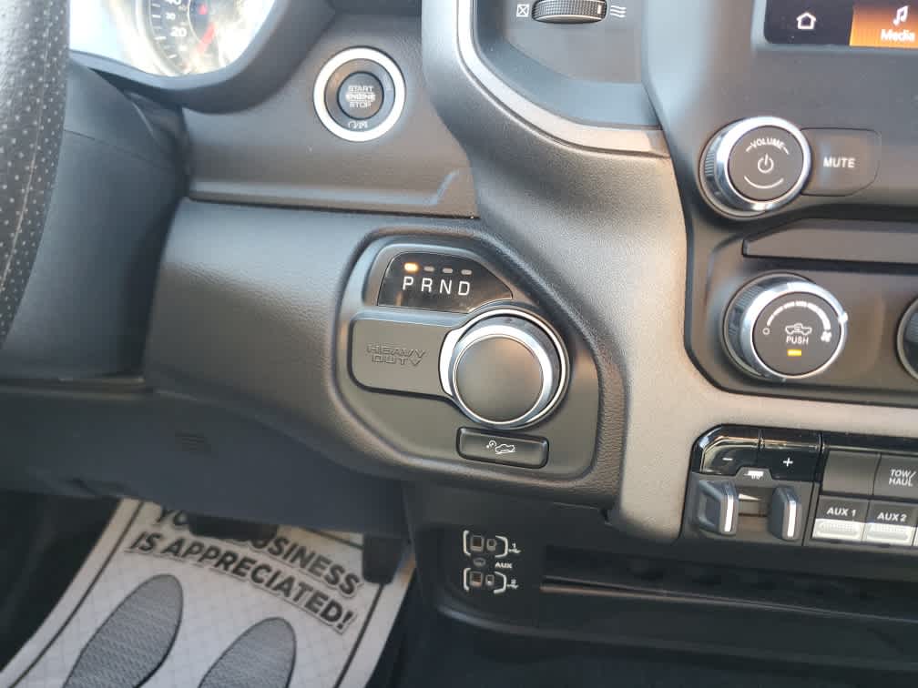 2022 Ram 2500 Tradesman photo 15