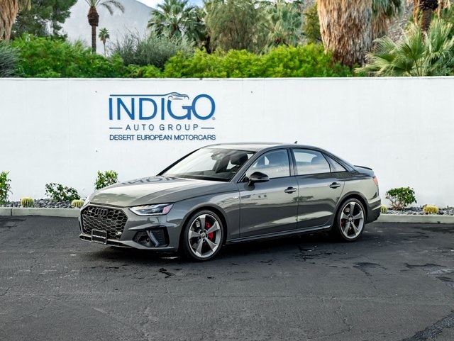 2023 Audi A4 Premium Plus's photo