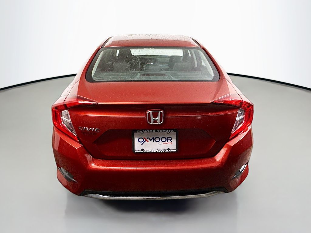 2019 Honda Civic LX photo 6