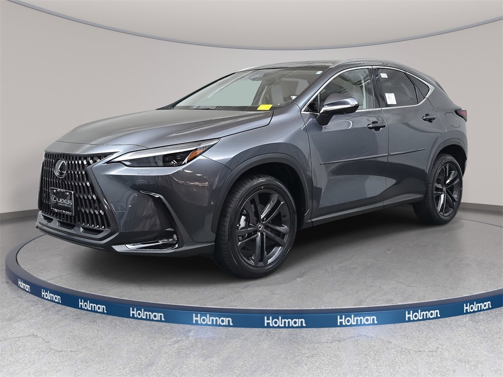 2026 Lexus NX PHEV 450h+'s photo