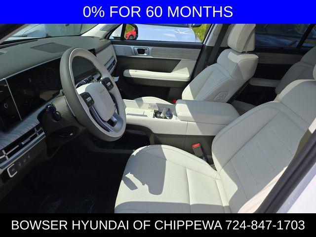 2025 Hyundai Santa Fe Calligraphy photo 4