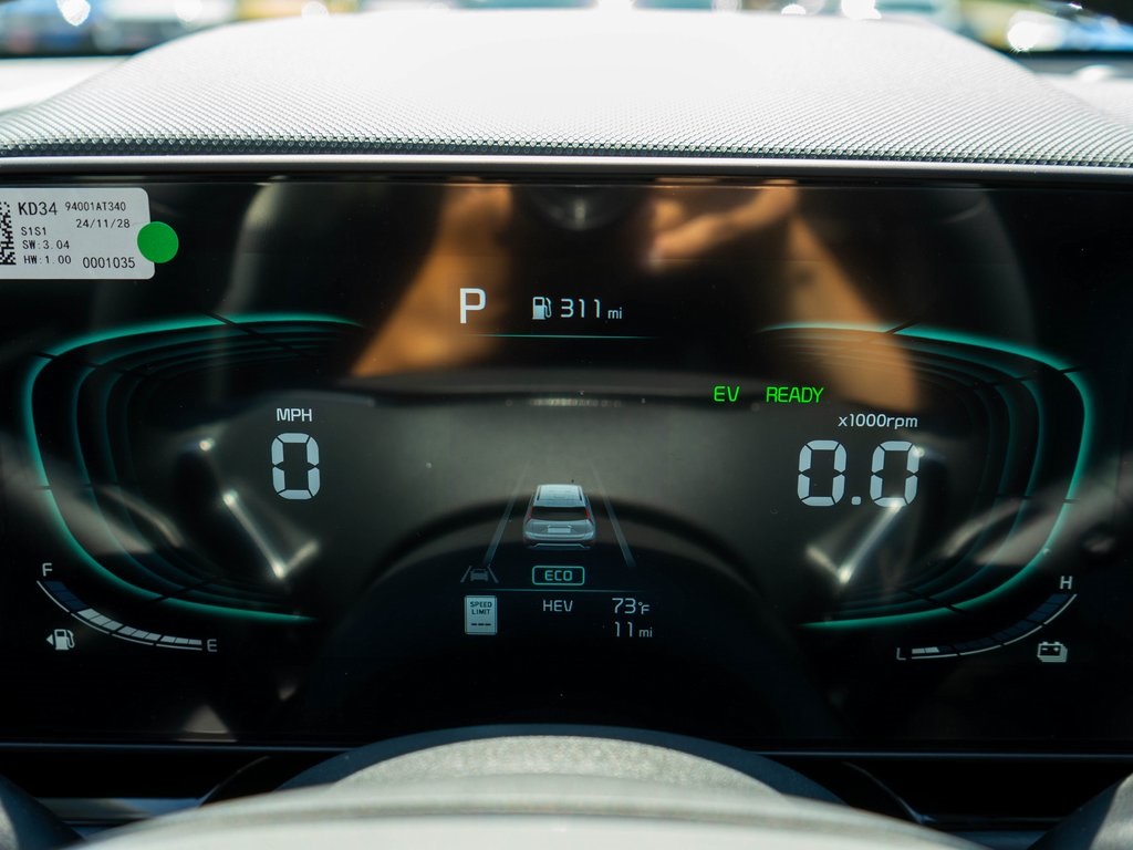 2025 Kia Niro Plug-In Hybrid EX photo 19