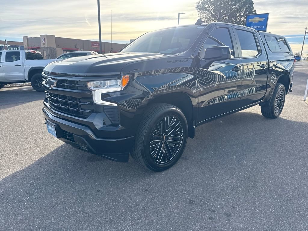 2025 Chevrolet Silverado 1500 RST's photo