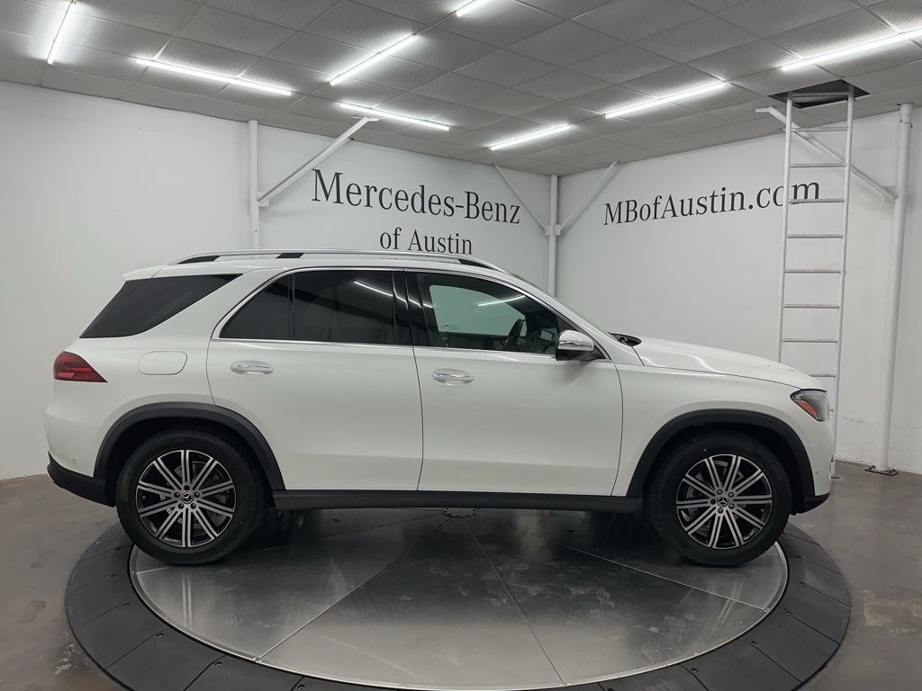 2026 Mercedes Benz GLE 350 4MATIC photo 7