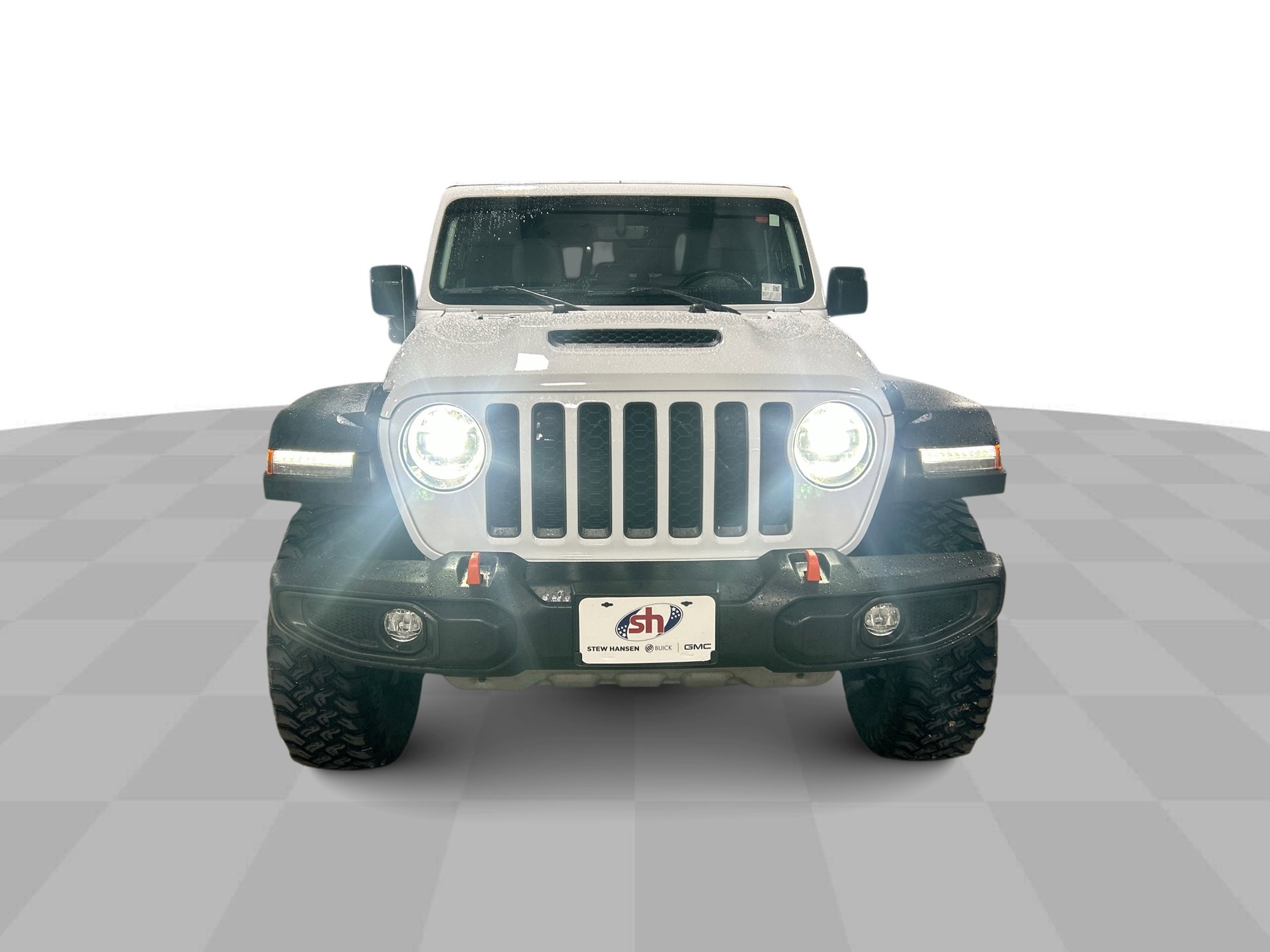 2023 Jeep Gladiator Mojave photo 3