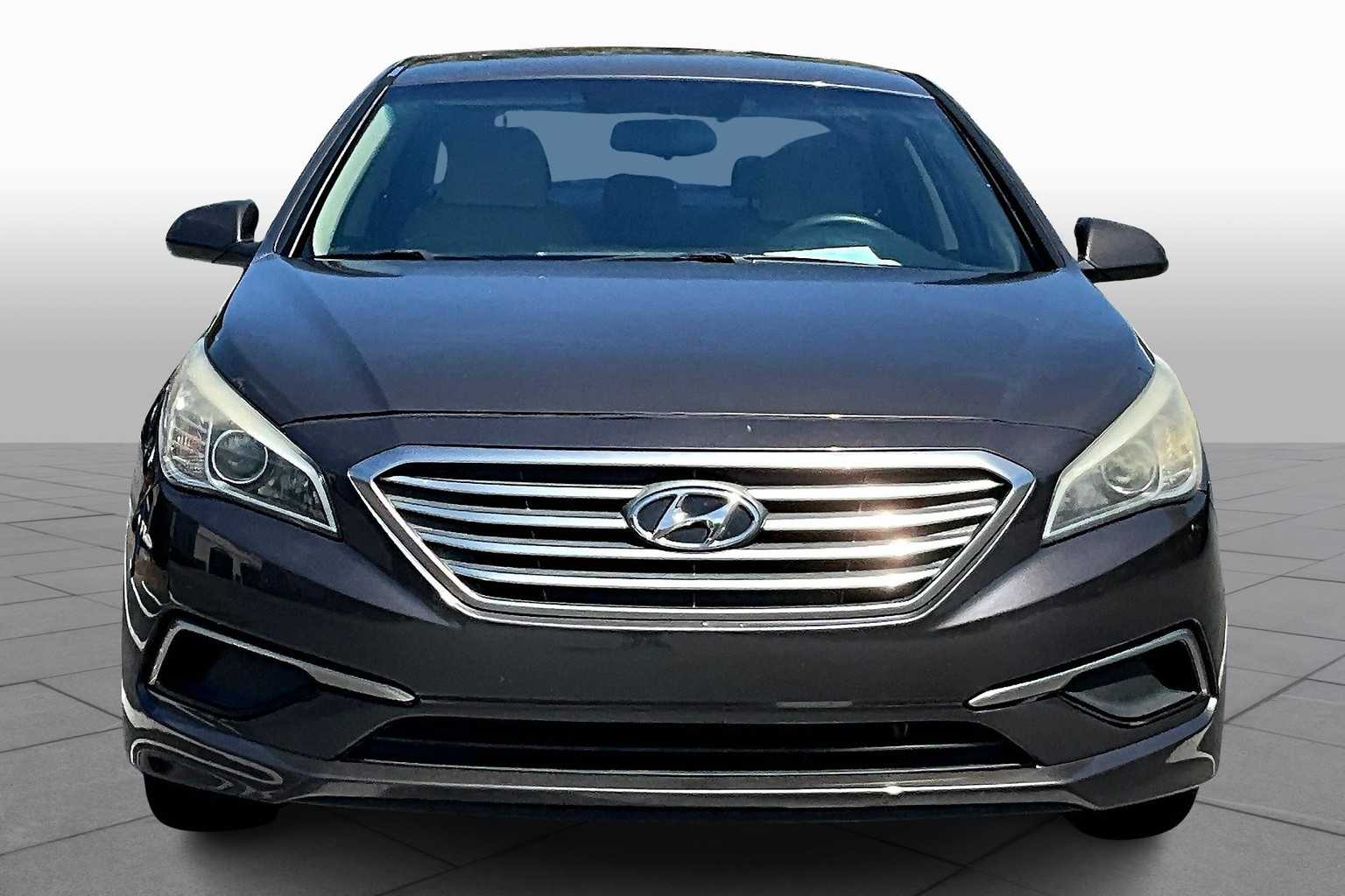 2016 Hyundai Sonata SE photo 3