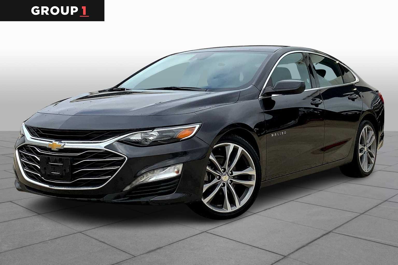 2023 Chevrolet Malibu