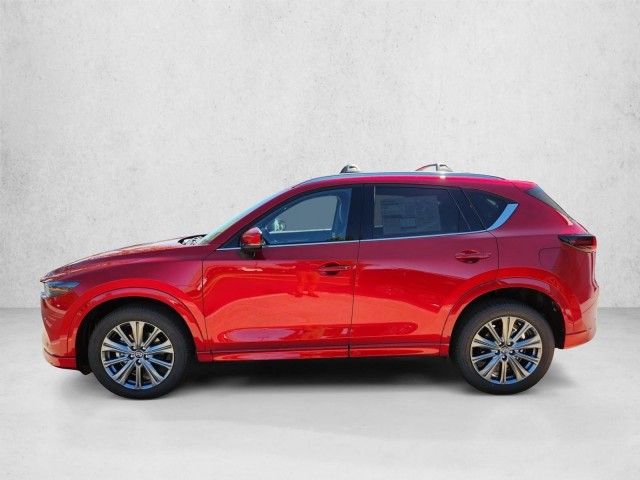 2025 Mazda CX-5 Turbo Signature's photo