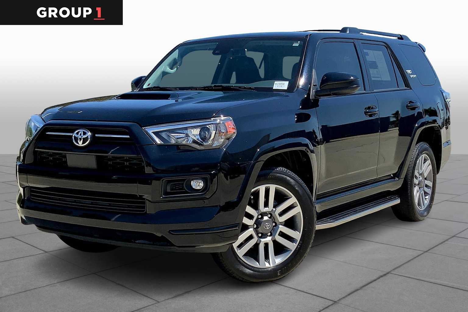 2022 Toyota 4Runner TRD Sport's photo