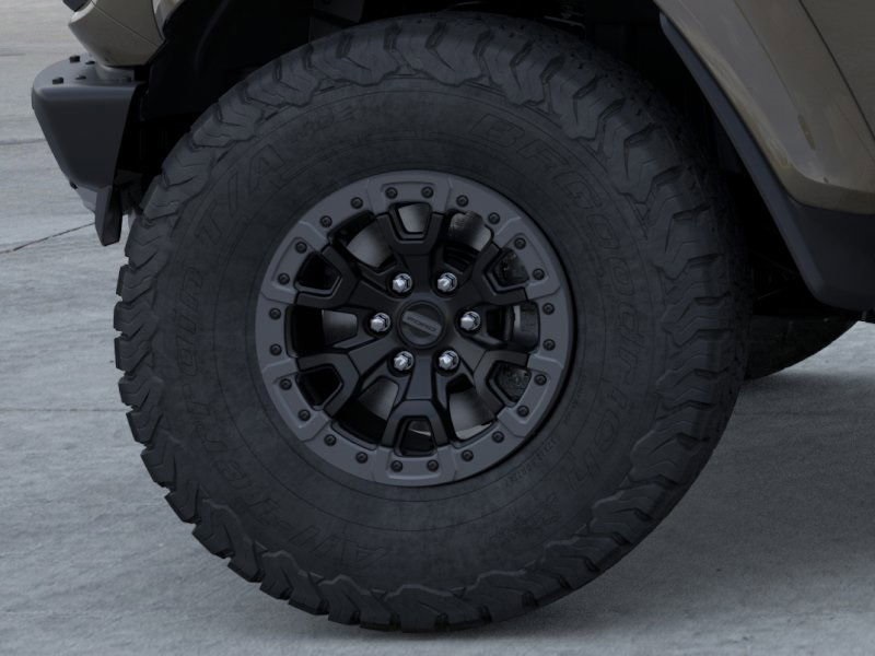 2025 Ford Bronco Raptor photo 18