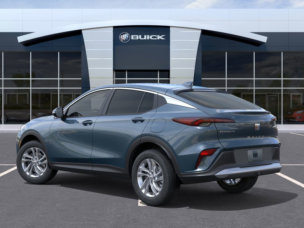 2026 Buick Envista Preferred photo 3