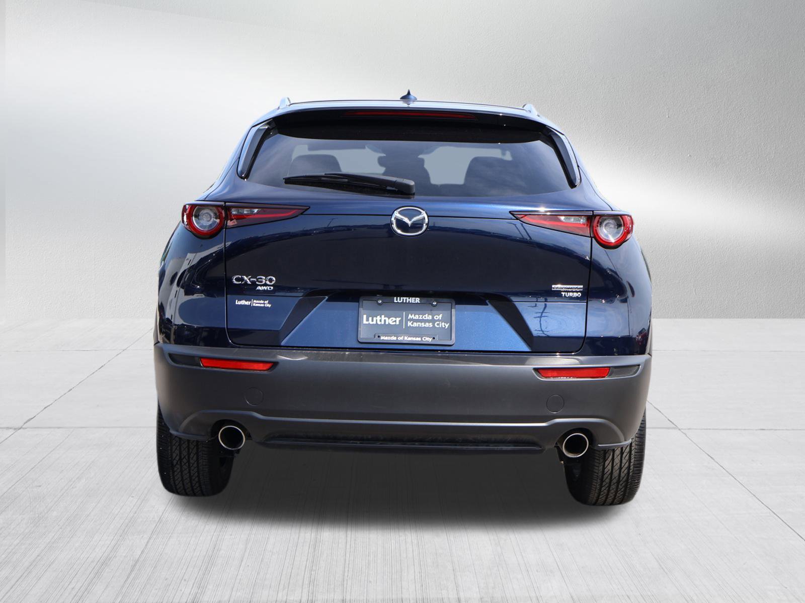 2024 Mazda CX-30 2.5 Turbo Premium photo 6