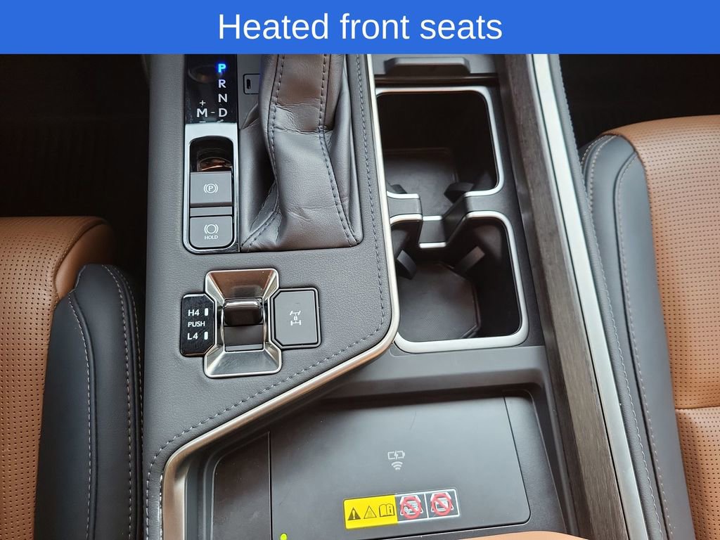 2024 Lexus GX 550 Luxury photo 16