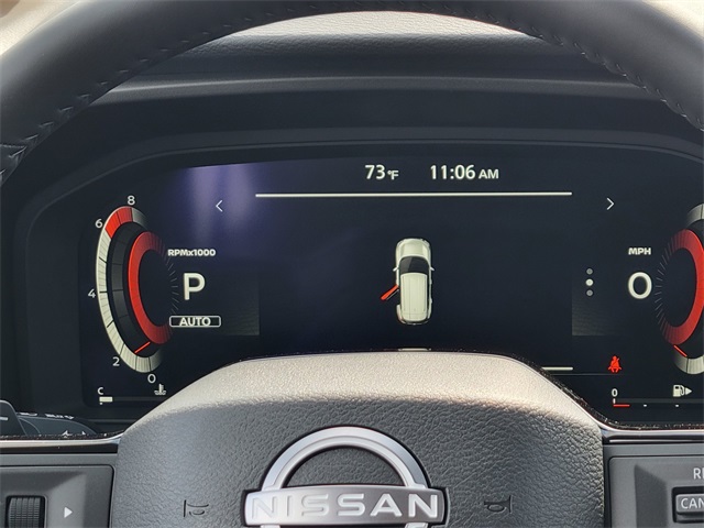 2026 Nissan Rogue Platinum photo 27