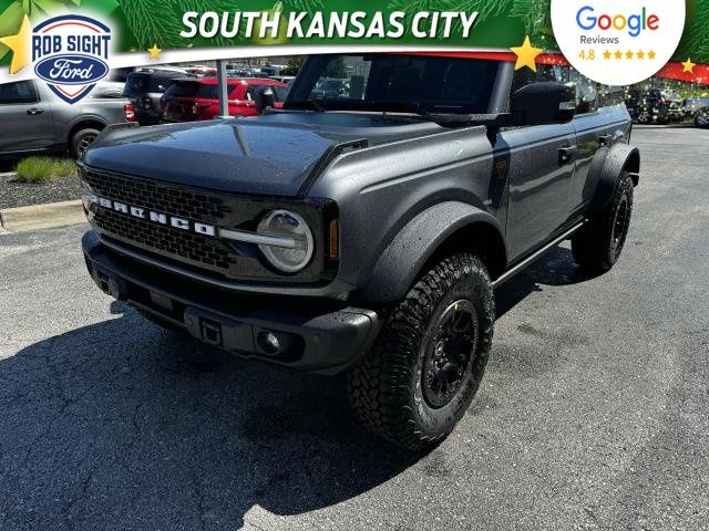 2025 Ford Bronco 4-Door Badlands's photo