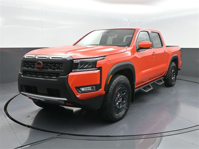 2026 Nissan Frontier PRO-X's photo