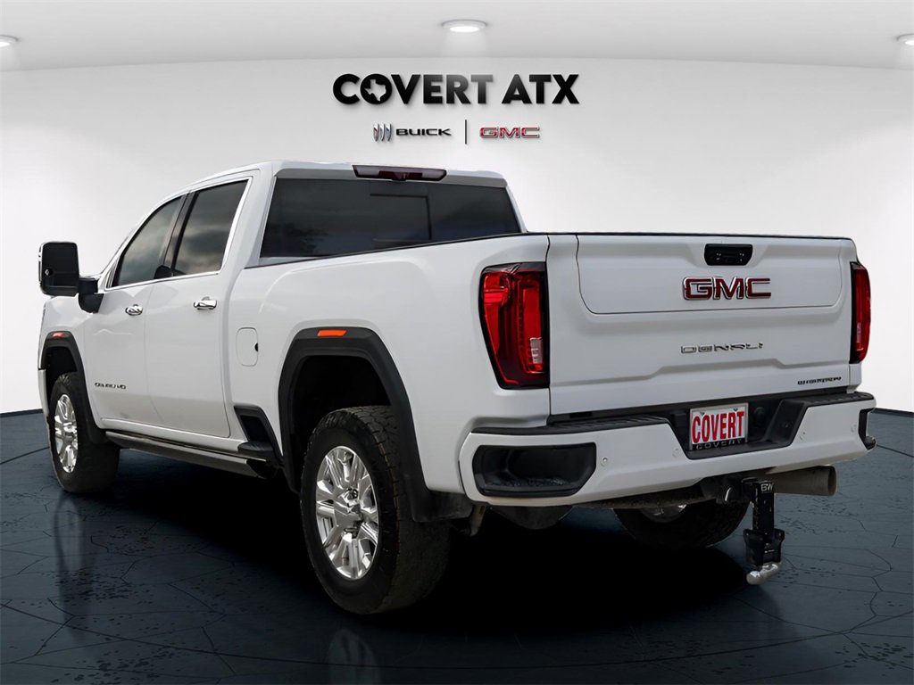 2022 Gmc Sierra 2500 HD Denali photo 3