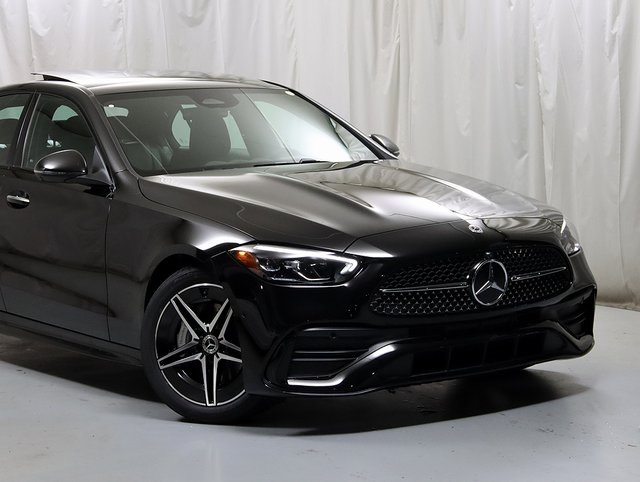 2025 Mercedes Benz C 300 4MATIC Sedan photo 2