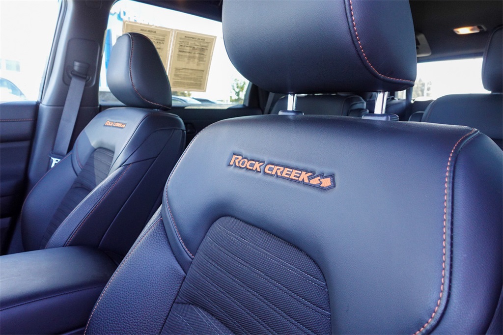 2025 Nissan Pathfinder Rock Creek photo 10