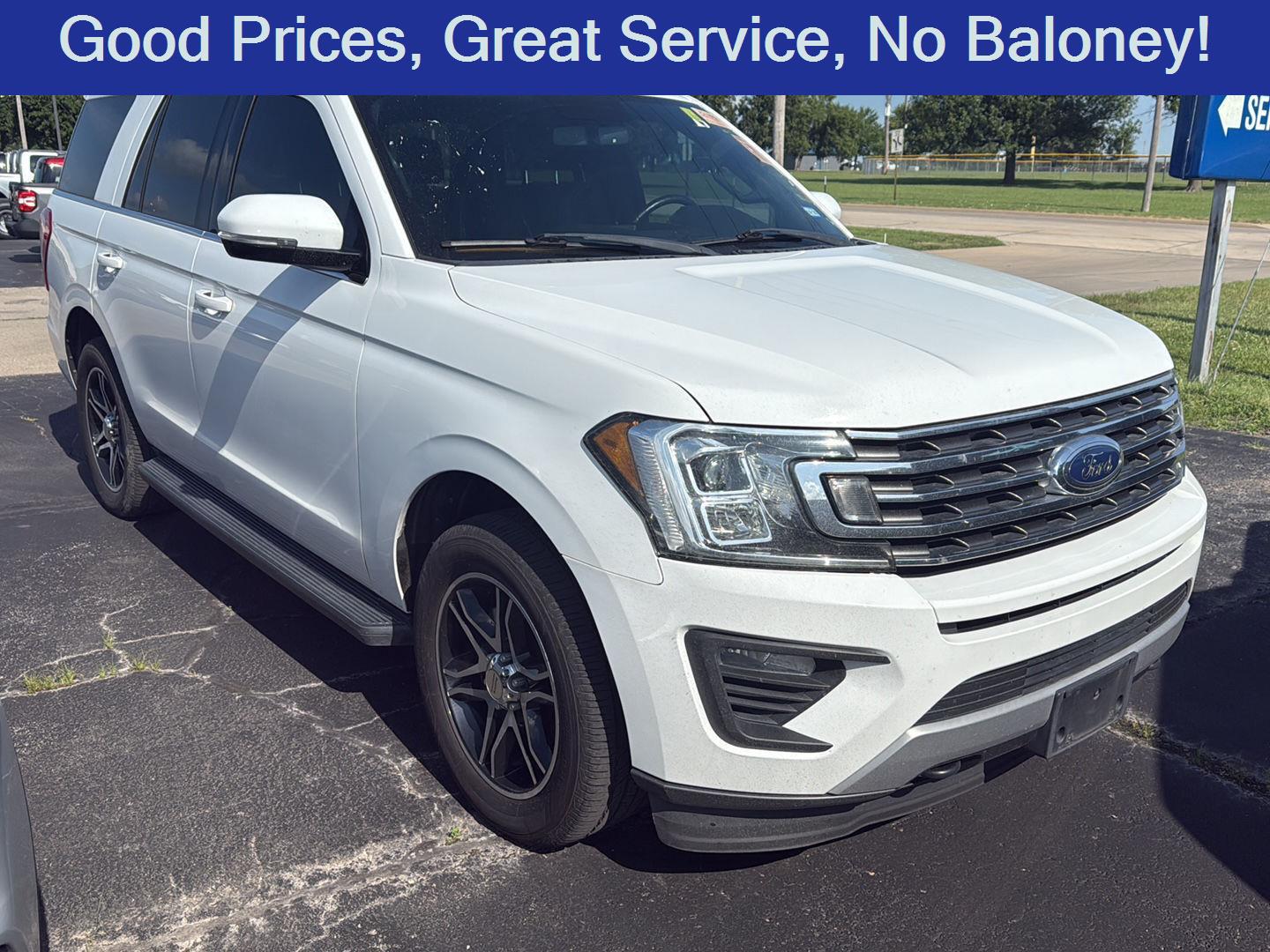 2019 Ford Expedition XLT photo 3